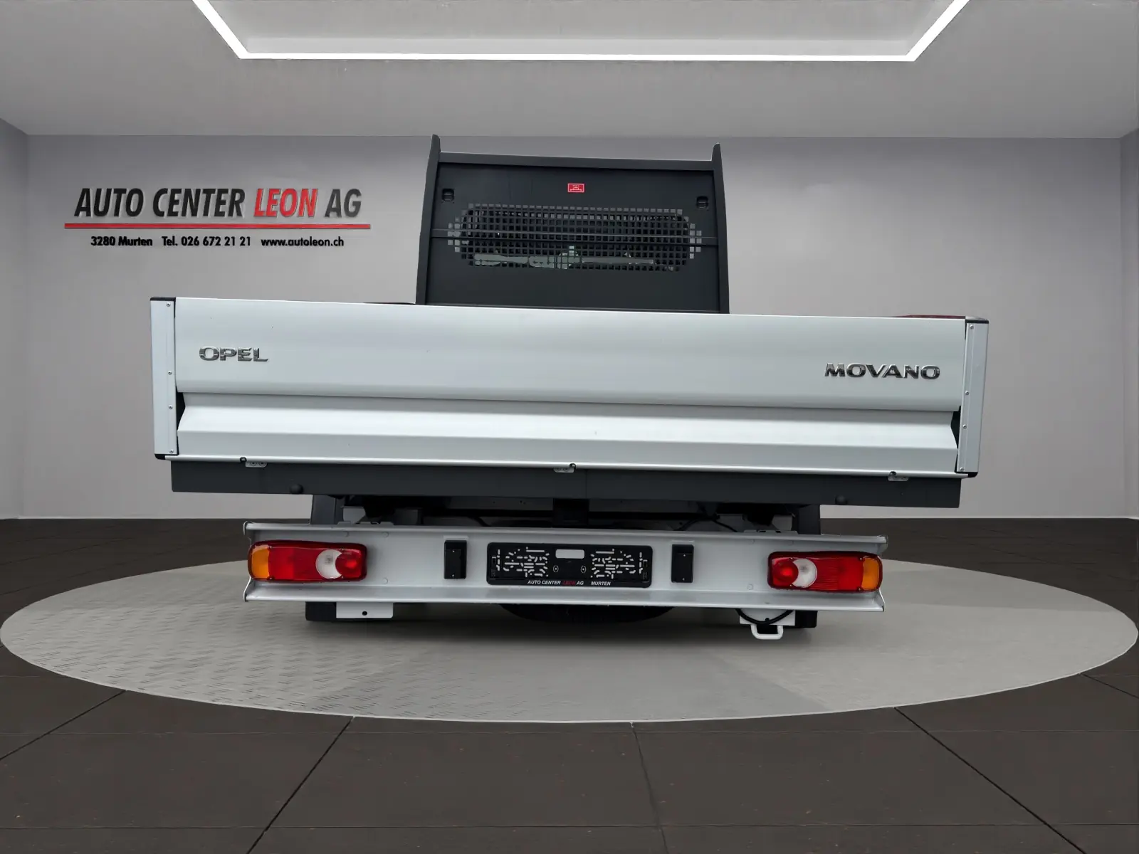 Opel Movano 2025 occasion Murten — 5