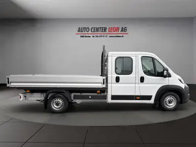 Opel Movano 2.2D 3,5T — Utilitaire neuf, charge utile 1103 kg, équipé navigation — Thumbnail 7