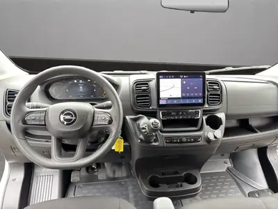 Opel Movano 2.2D 3,5T — Utilitaire neuf, charge utile 1103 kg, équipé navigation — Thumbnail 14