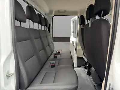Opel Movano 2.2D 3,5T — Utilitaire neuf, charge utile 1103 kg, équipé navigation — Thumbnail 18