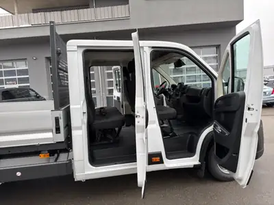 Opel Movano 2.2D 3,5T — Utilitaire neuf, charge utile 1103 kg, équipé navigation — Thumbnail 23