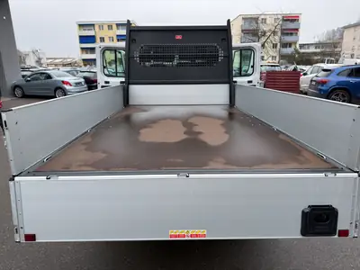 Opel Movano 2.2D 3,5T — Utilitaire neuf, charge utile 1103 kg, équipé navigation — Thumbnail 24