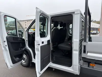 Opel Movano 2.2D 3,5T — Utilitaire neuf, charge utile 1103 kg, équipé navigation — Thumbnail 26