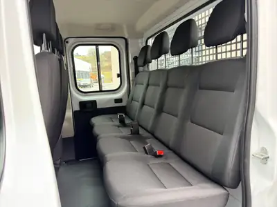 Opel Movano 2.2D 3,5T — Utilitaire neuf, charge utile 1103 kg, équipé navigation — Thumbnail 25