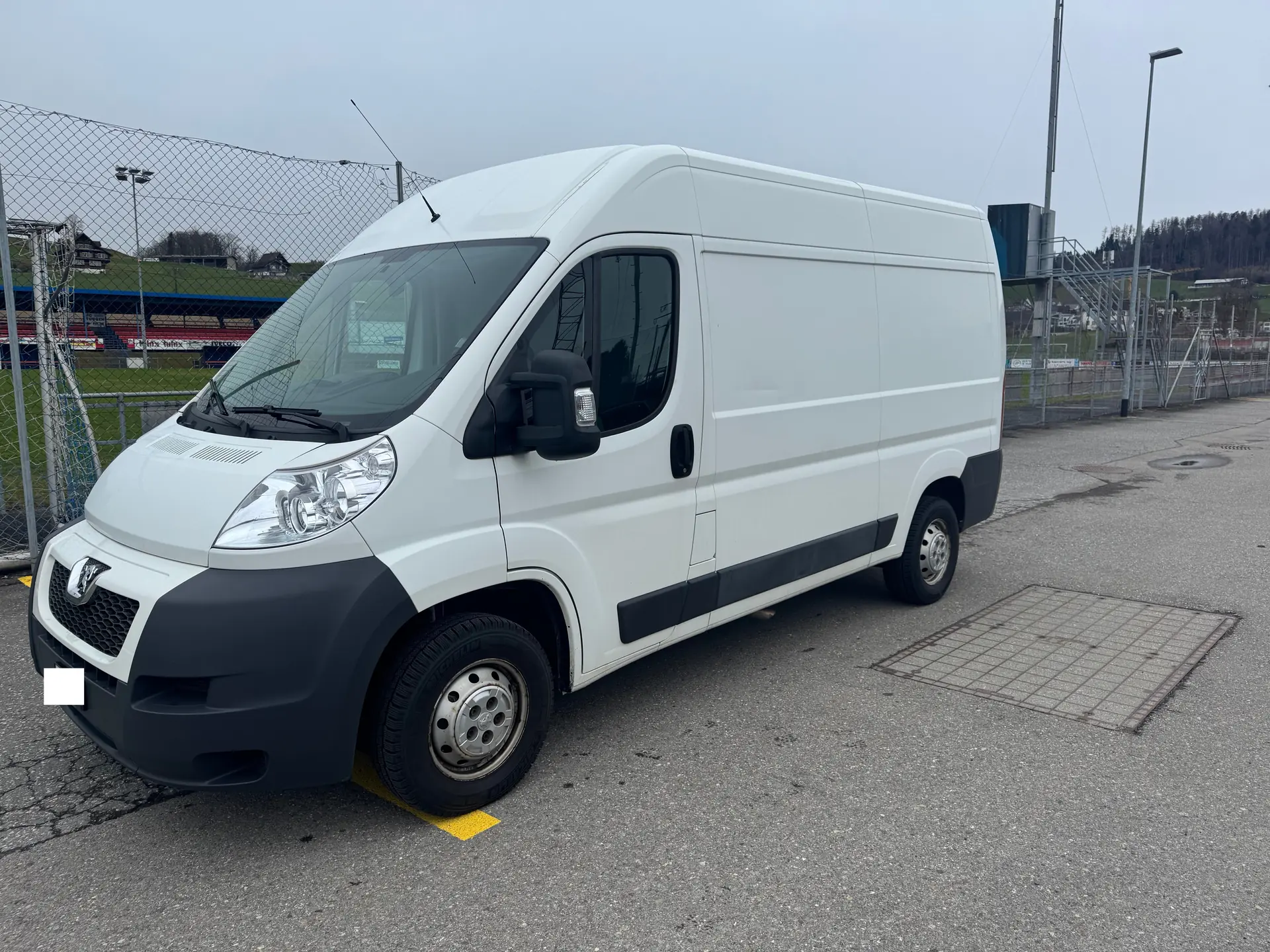 Peugeot Boxer 2014 occasion Tuggen — 3