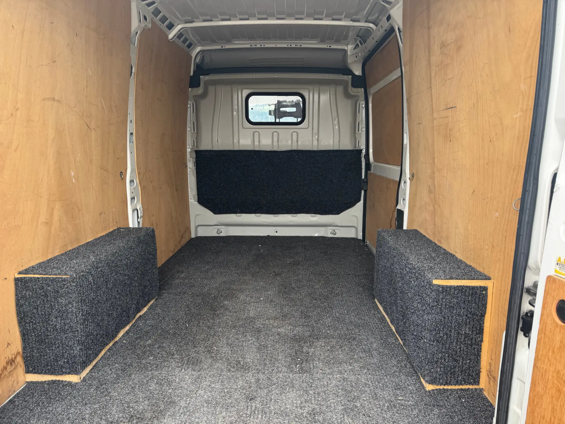 Peugeot Boxer 2014 occasion Tuggen — 5