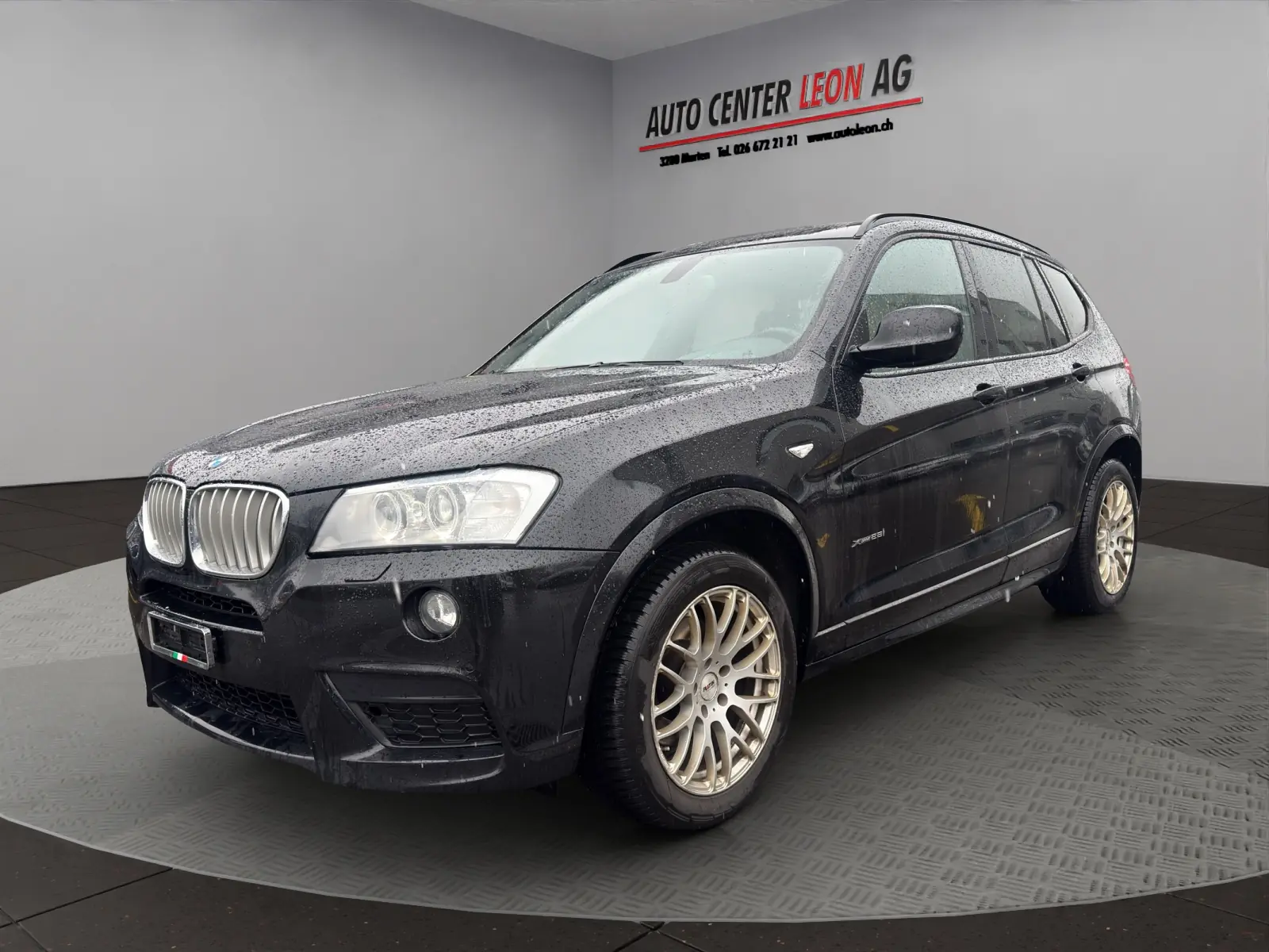 BMW X3 2013 occasion Murten — 2