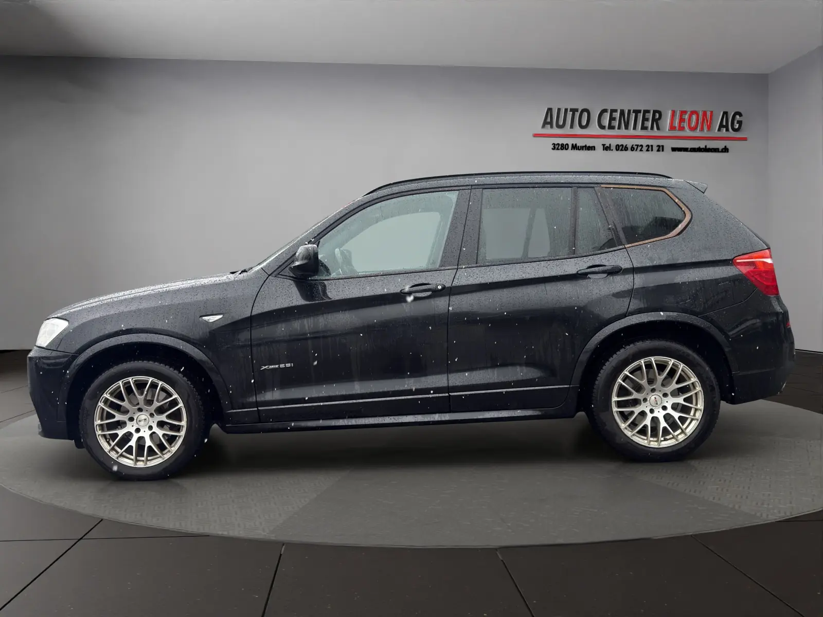 BMW X3 2013 occasion Murten — 3