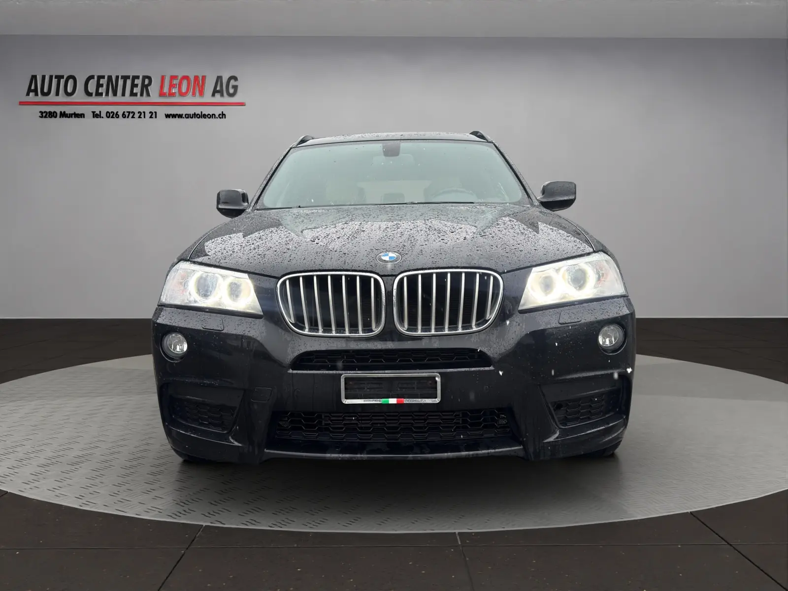 BMW X3 xDrive 28i — SUV sportif avec pack M, moteur fiable et consommation maitrisée
