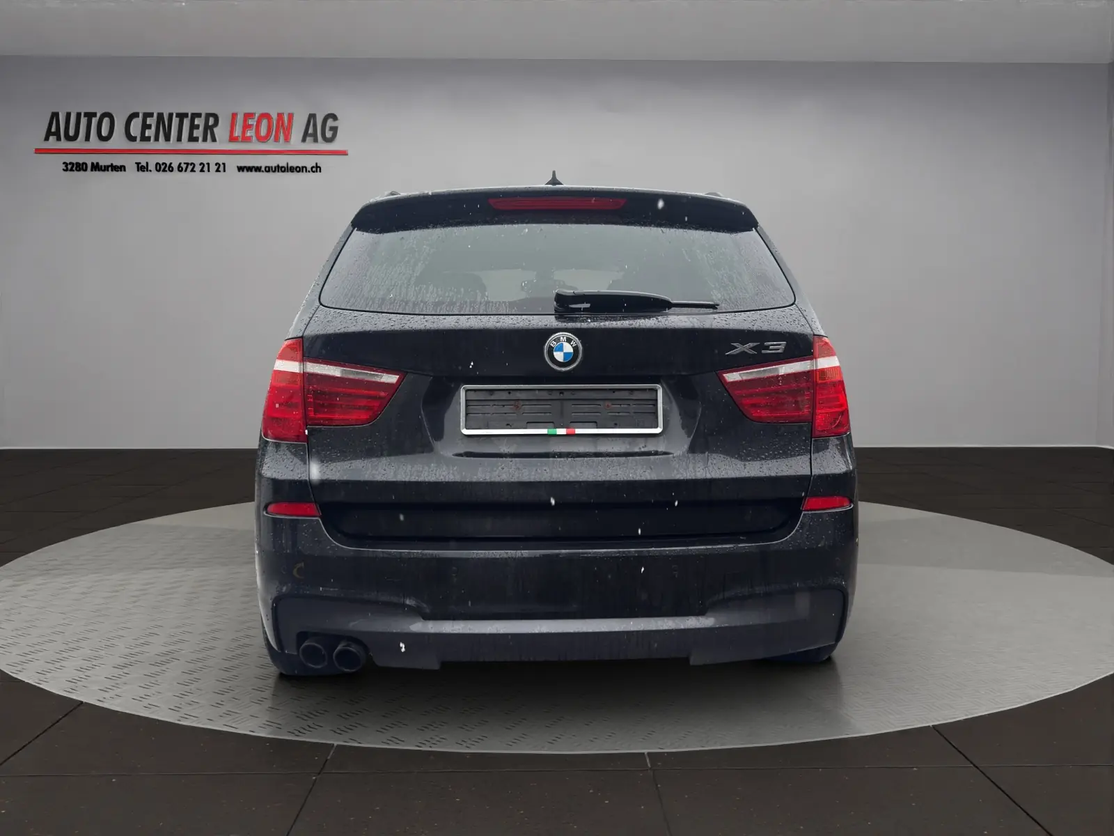 BMW X3 2013 occasion Murten — 5