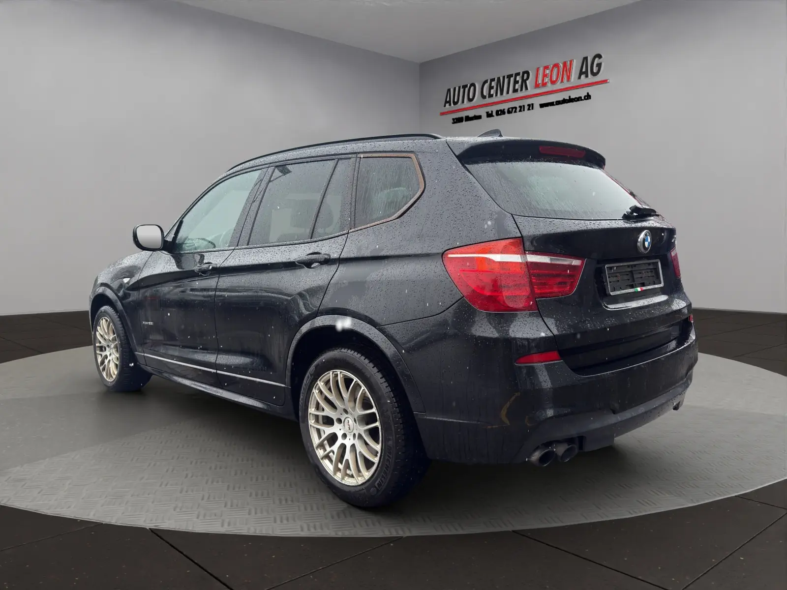 BMW X3 2013 occasion Murten — 4