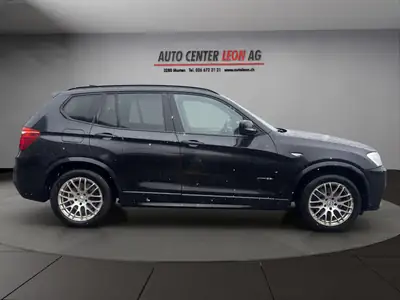 BMW X3 xDrive 28i — SUV sportif avec pack M, moteur fiable et consommation maitrisée — Miniature 7