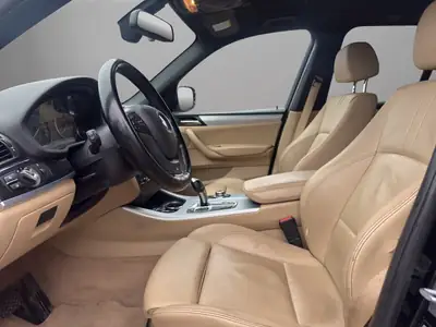 BMW X3 xDrive 28i — SUV sportif avec pack M, moteur fiable et consommation maitrisée — Miniature 9