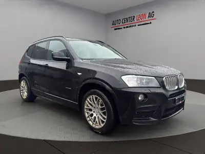 BMW X3 xDrive 28i — SUV sportif avec pack M, moteur fiable et consommation maitrisée — Miniature 8