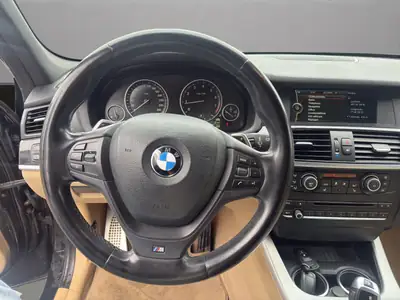 BMW X3 xDrive 28i — SUV sportif avec pack M, moteur fiable et consommation maitrisée — Miniature 11