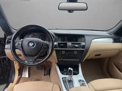 BMW X3 xDrive 28i — SUV sportif avec pack M, moteur fiable et consommation maitrisée — Miniature 14