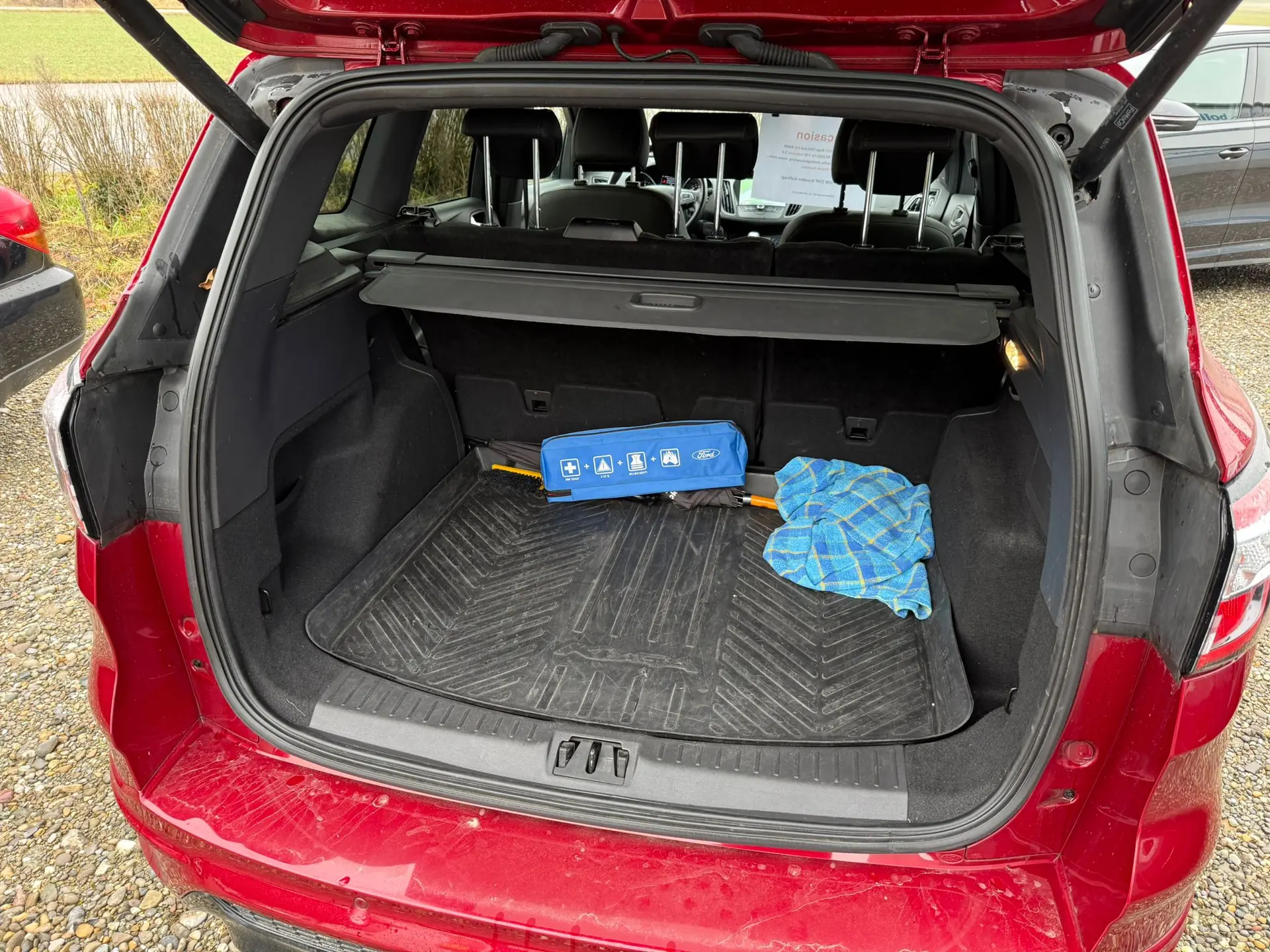 Ford Kuga 2019 occasion Thayngen — 3