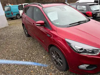 Ford Kuga 2.0 TDCi ST Line High 4WD — SUV robuste, 53 000 km, transmission PowerShift — détail