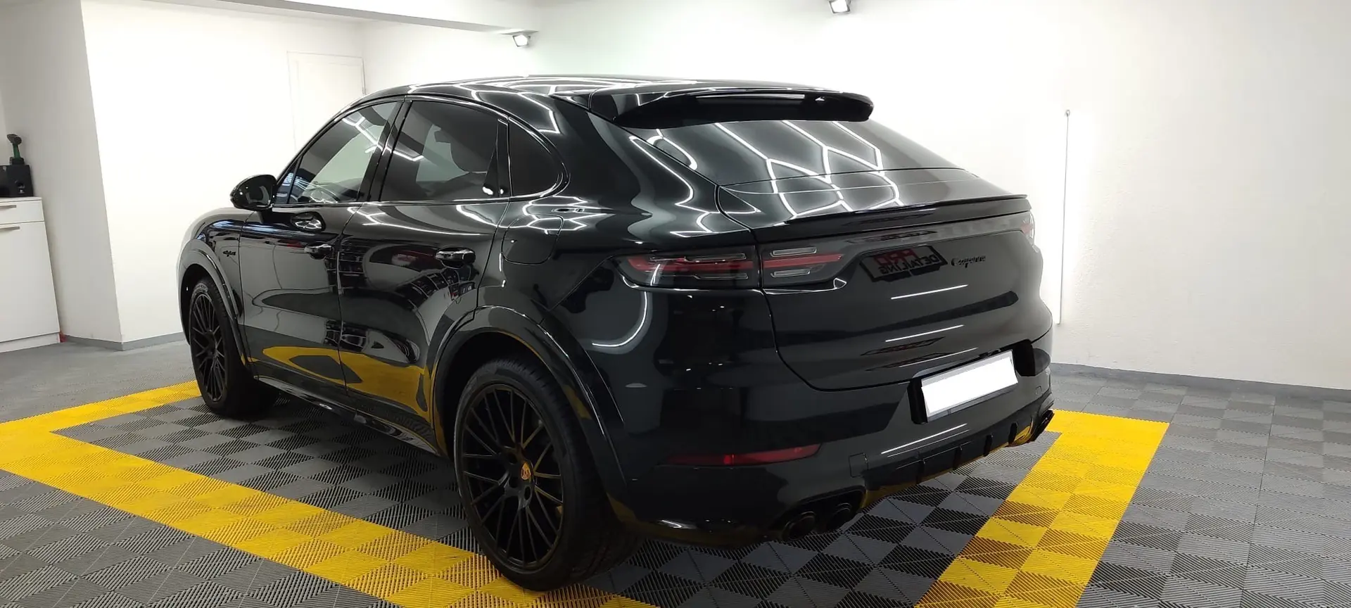 Porsche Cayenne 2023 occasion Rorschach — 2