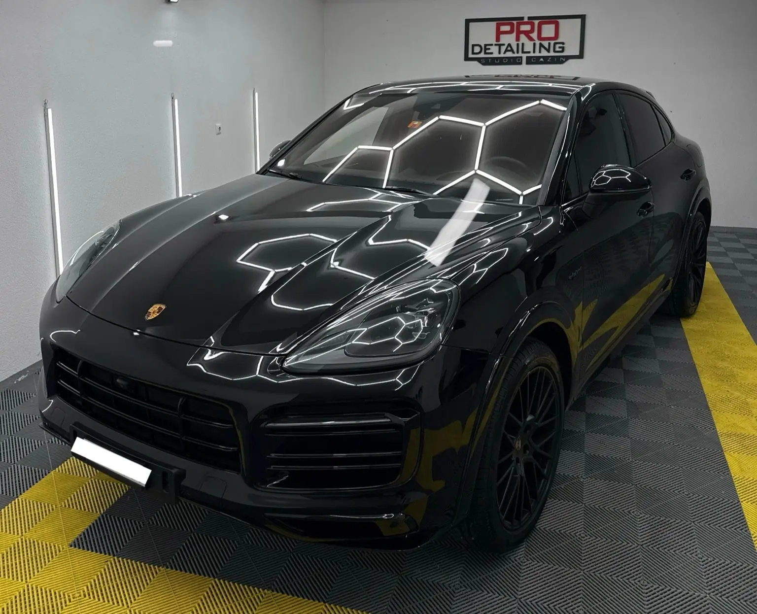 Porsche Cayenne 2023 occasion Rorschach — 1