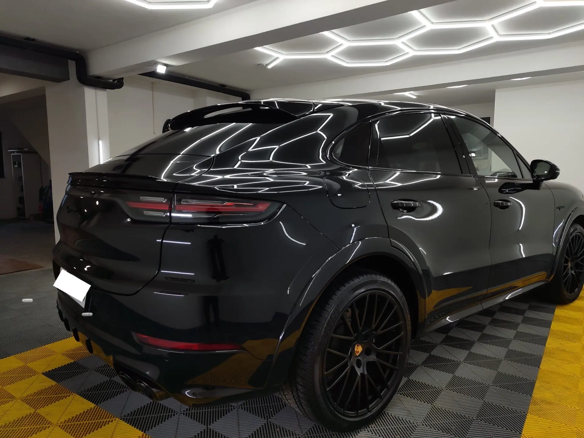 Porsche Cayenne 2023 occasion Rorschach — 3