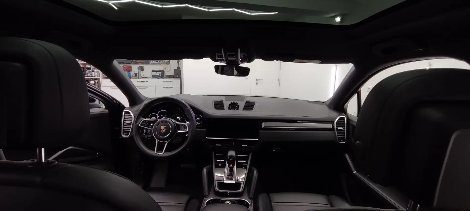 Porsche Cayenne 2023 occasion Rorschach — 5