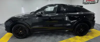 Porsche Cayenne Coupé E-Hybrid Platinum Edition — SUV sportif hybride rechargeable, 51'850 km seulement — Innenraum