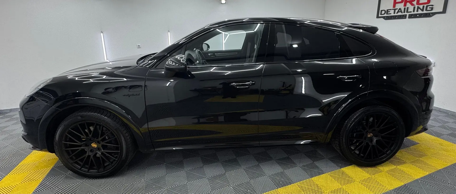 Porsche Cayenne 2023 occasion Rorschach — 4