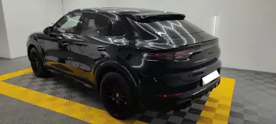 Porsche Cayenne Coupé E-Hybrid Platinum Edition — SUV sportif hybride rechargeable, 51'850 km seulement — Miniatur 14