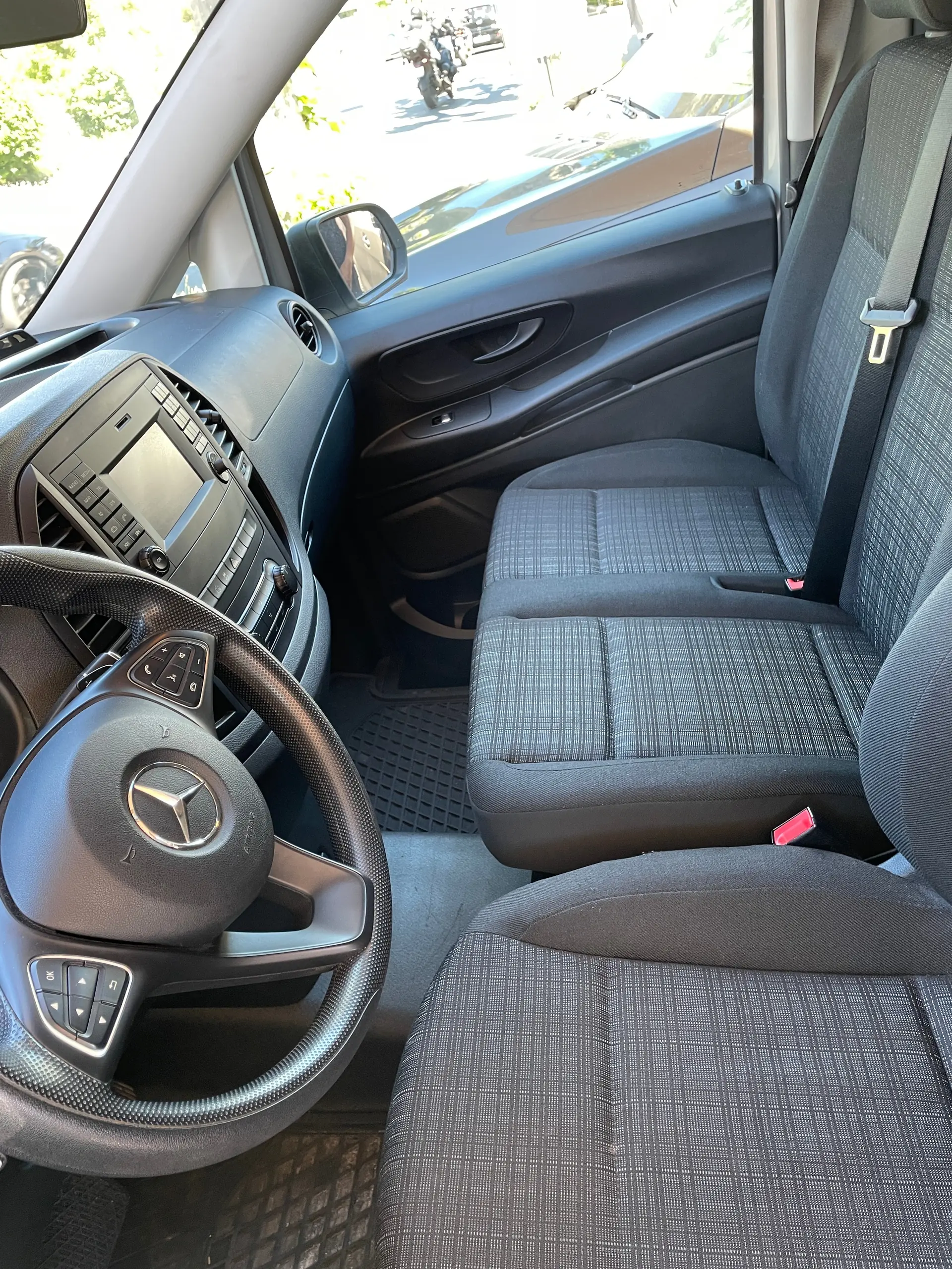 Mercedes-Benz Vito 2019 occasion Petit Lancy — 4