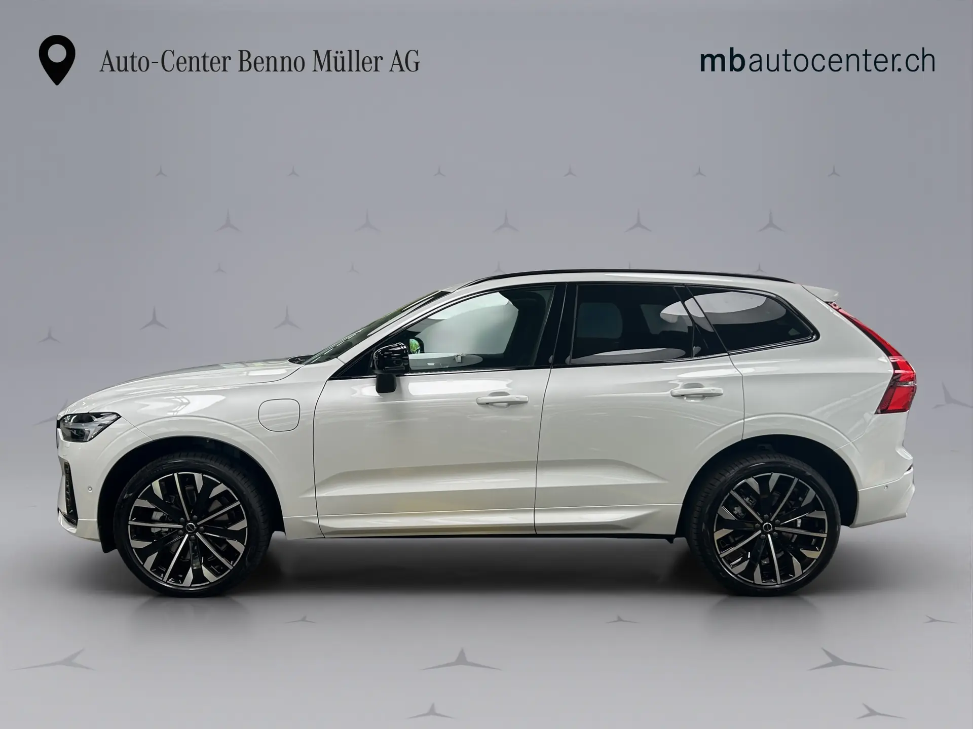 Volvo XC60 occasion Ibach — 2