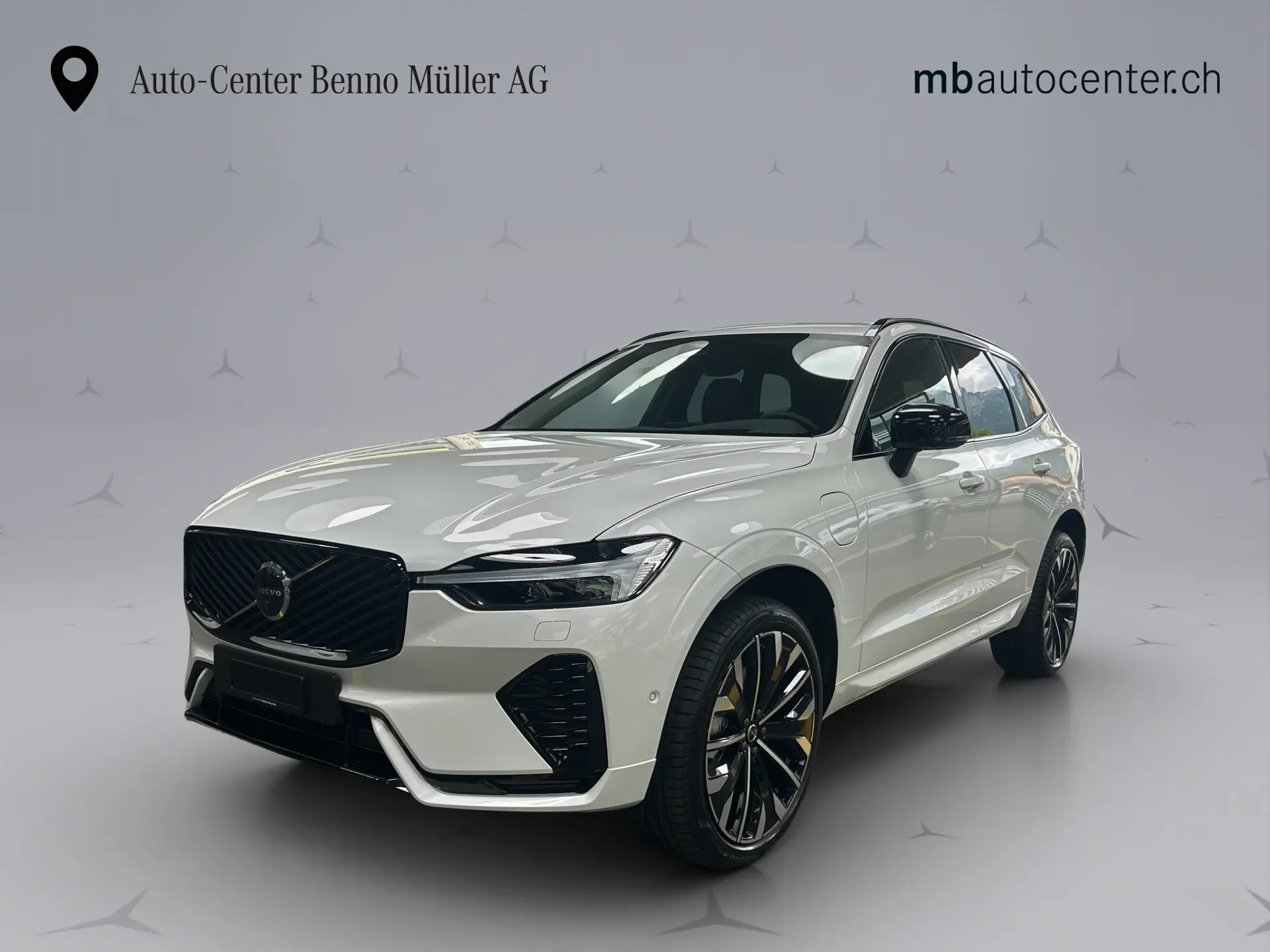 Volvo XC60 occasion Ibach — 1