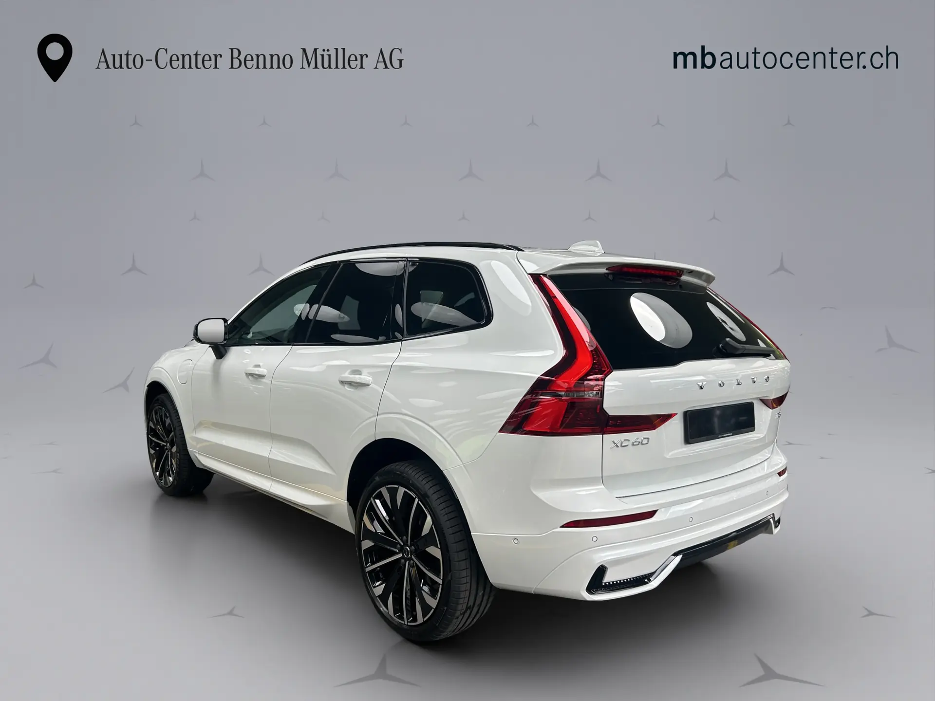 Volvo XC60 occasion Ibach — 3
