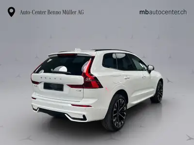 Volvo XC60 2.0 T8 TE Ultra Dark eAWD — Hybride rechargeable premium, 25 km seulement — Armaturenbrett