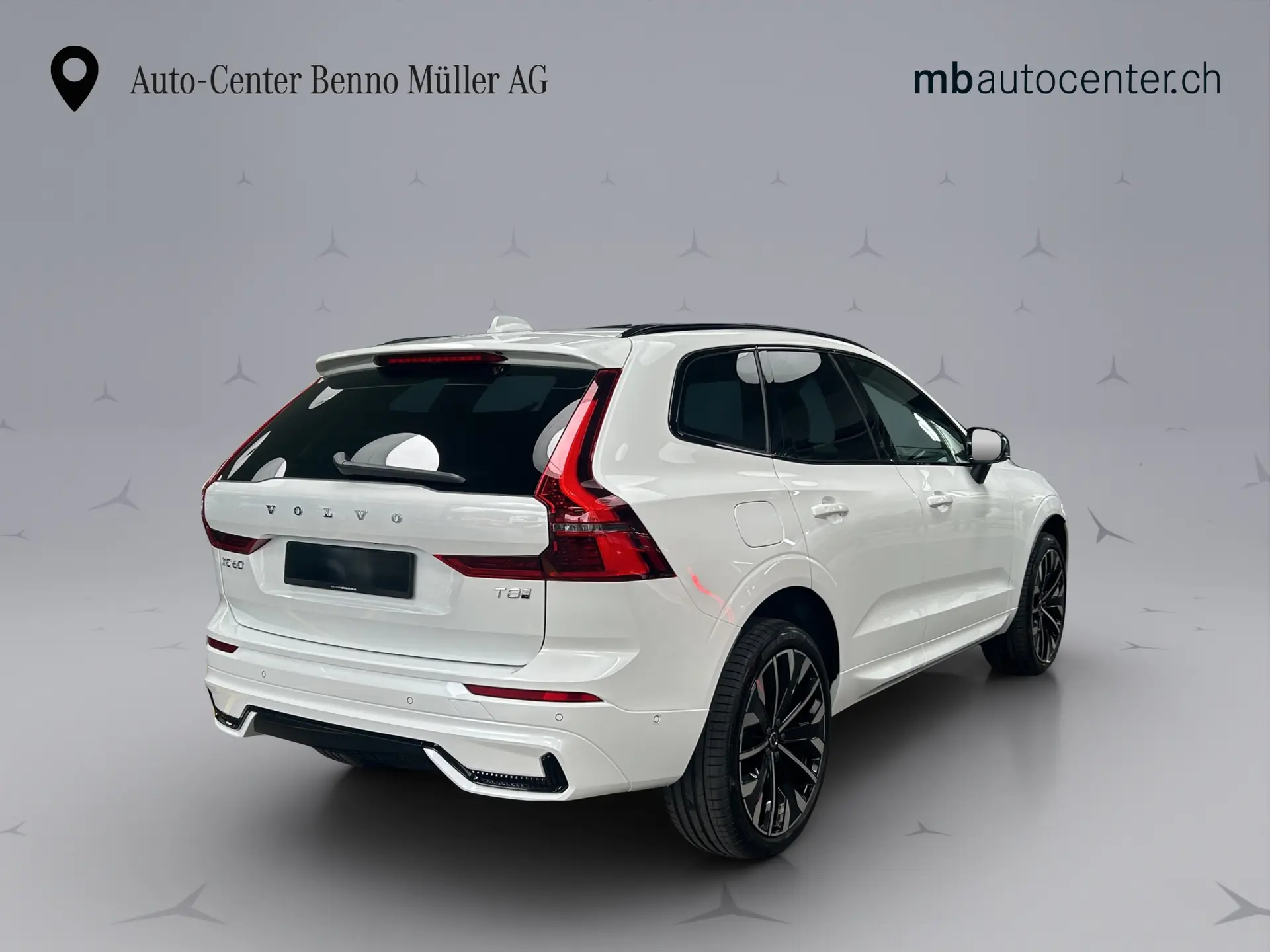 Volvo XC60 occasion Ibach — 5