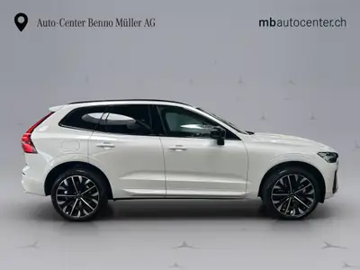 Volvo XC60 2.0 T8 TE Ultra Dark eAWD — Hybride rechargeable premium, 25 km seulement — Detail