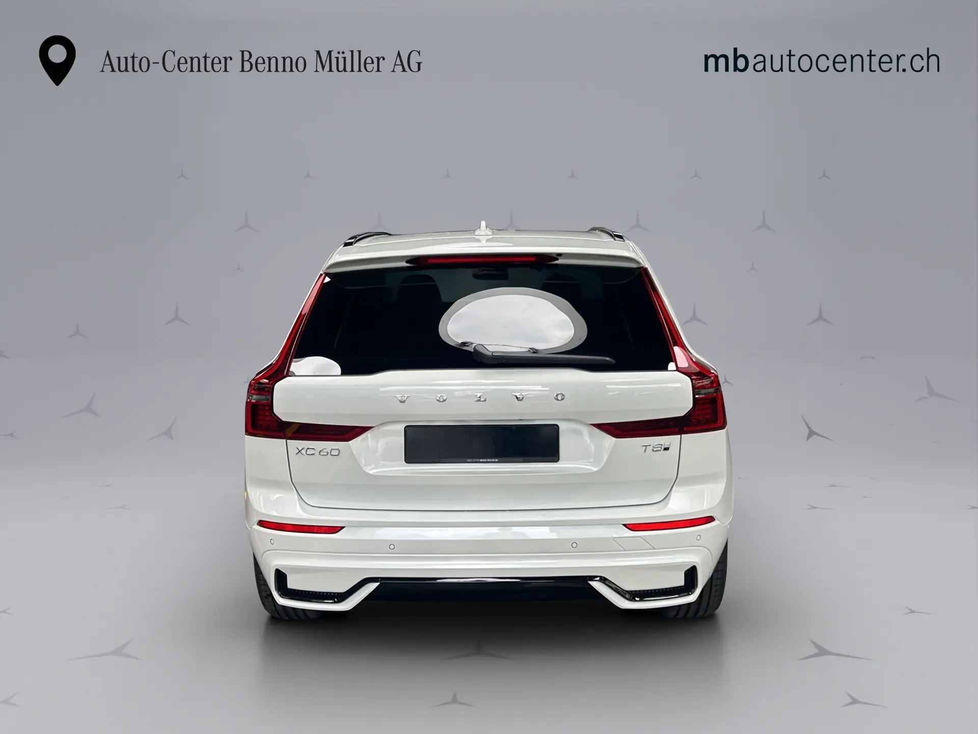 Volvo XC60 occasion Ibach — 4