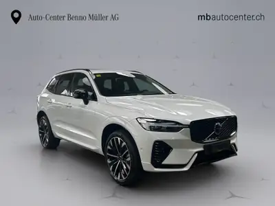 Volvo XC60 2.0 T8 TE Ultra Dark eAWD — Hybride rechargeable premium, 25 km seulement — Miniatur 7