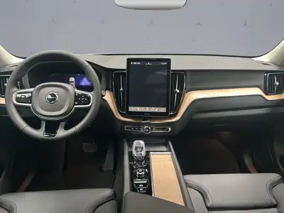 Volvo XC60 2.0 T8 TE Ultra Dark eAWD — Hybride rechargeable premium, 25 km seulement — Miniatur 13