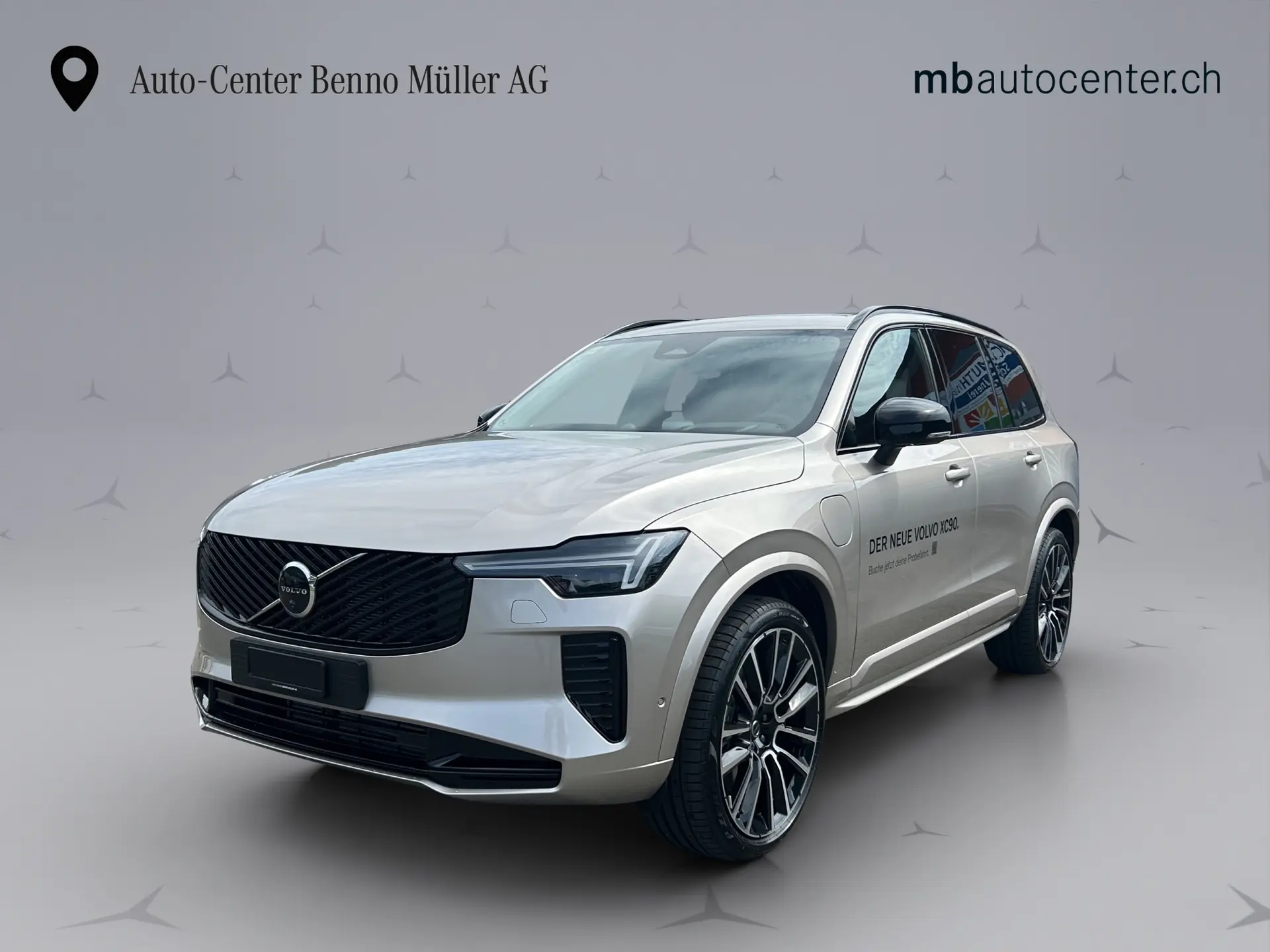 Volvo XC90 occasion Ibach — 1