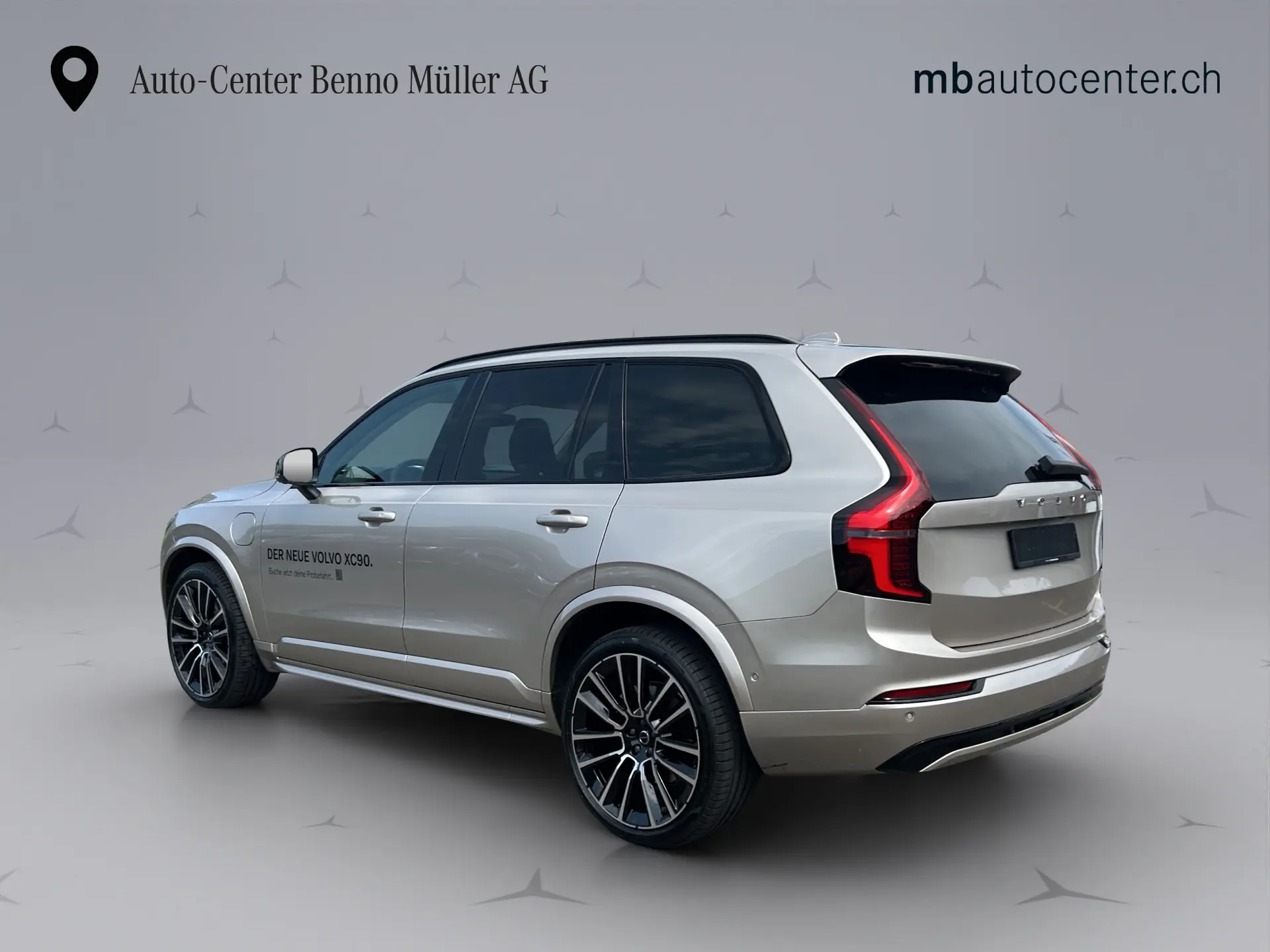 Volvo XC90 occasion Ibach — 3
