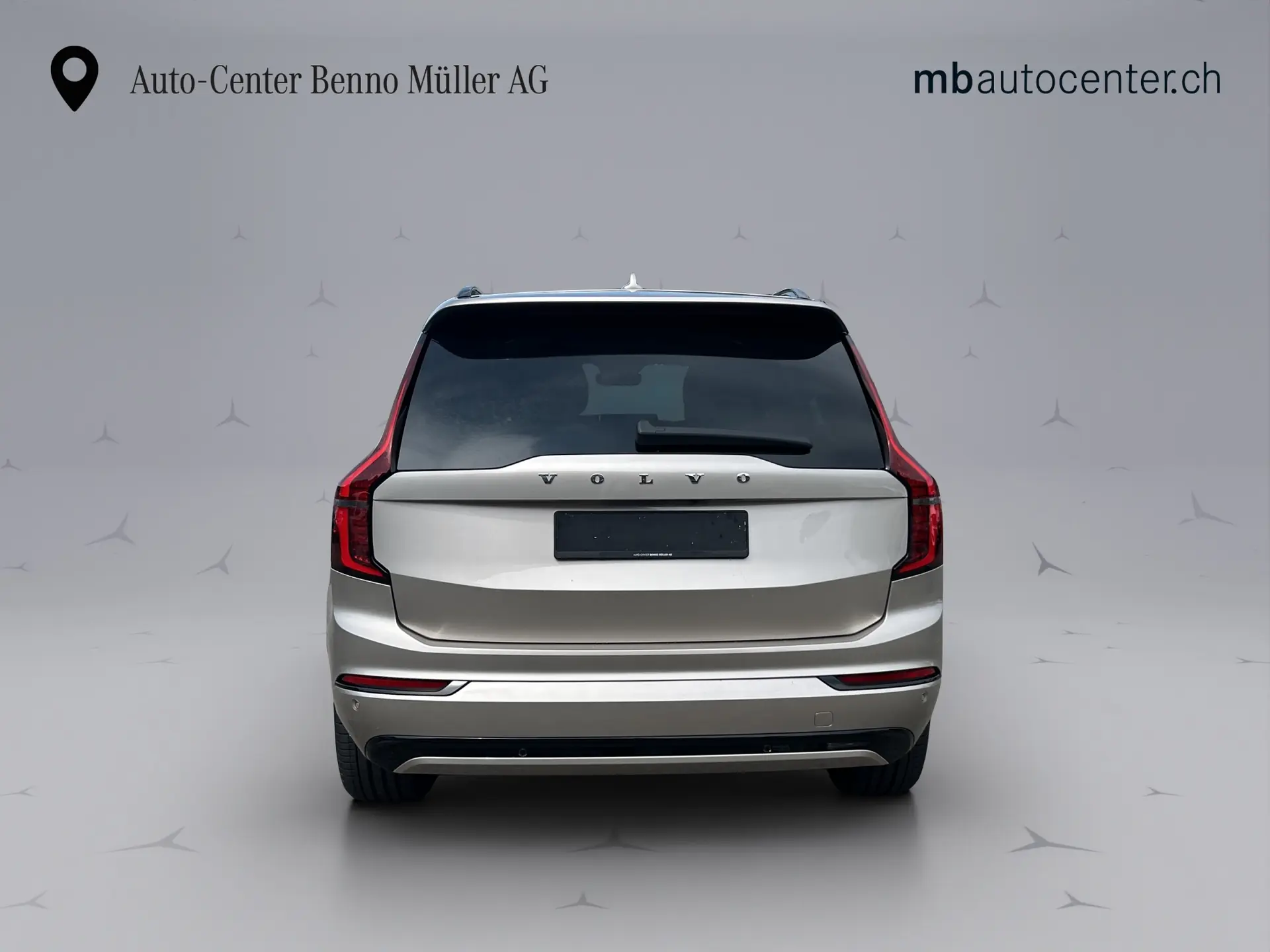 Volvo XC90 occasion Ibach — 4