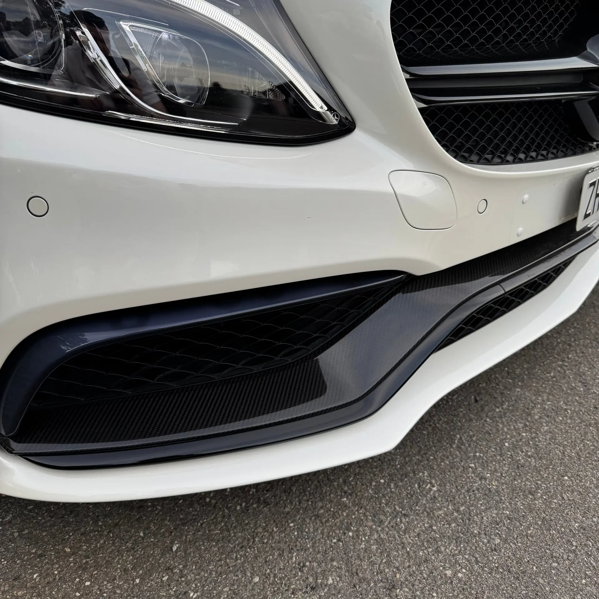 Mercedes-Benz C 63 Amg 2018 occasion Langnau am Albis — 3