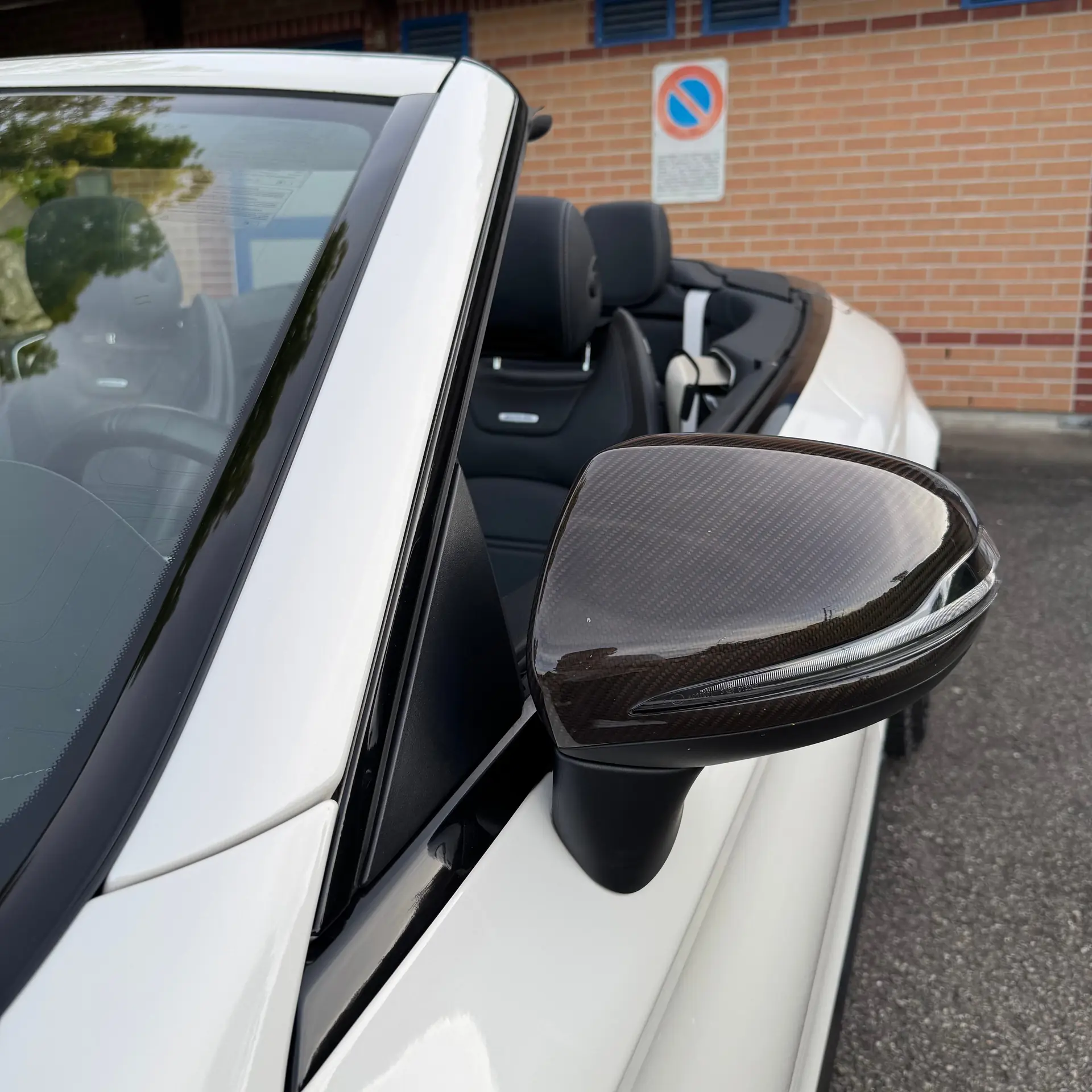 Mercedes-Benz C 63 Amg 2018 occasion Langnau am Albis — 4