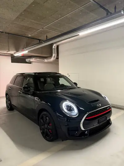 MINI Clubman Cooper John Cooper Works ALL4 — Sportivité et polyvalence en version 6 portes — dettaglio