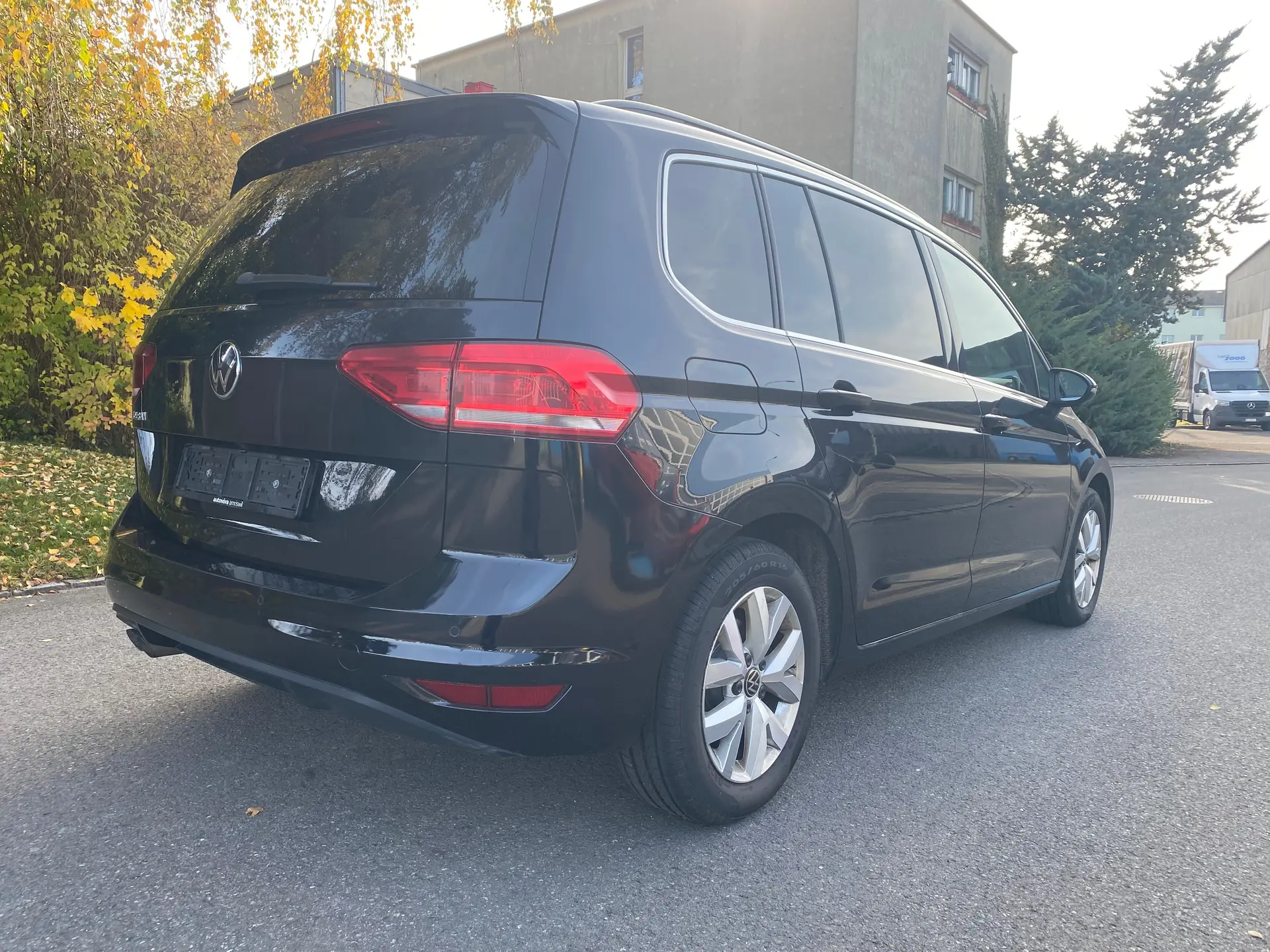 Volkswagen Touran 2021 occasion Uttwil — 3