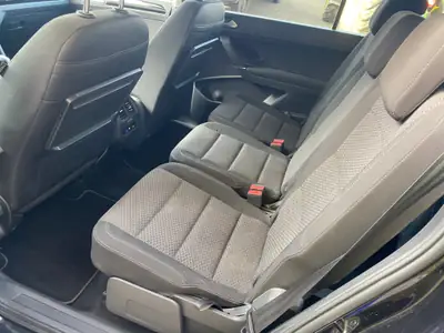 VW Touran 2.0 TDI BlueMotion — Monospace fiable, 150 ch, transmission DSG — Miniature 9