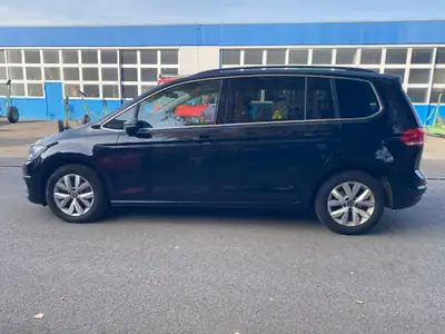 VW Touran 2.0 TDI BlueMotion — Monospace fiable, 150 ch, transmission DSG — Miniature 7