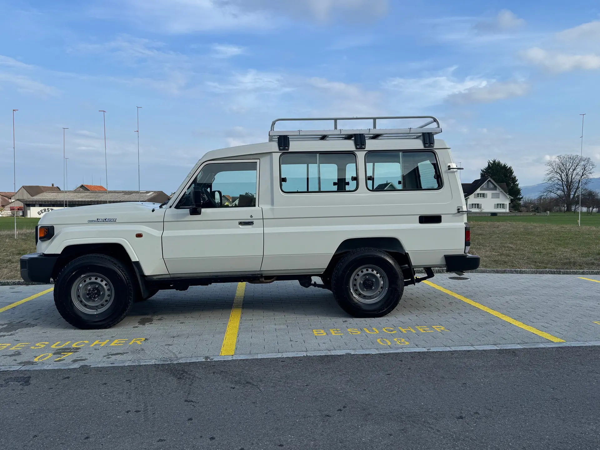 Toyota Land Cruiser 2024 occasion St.Gallen — 3