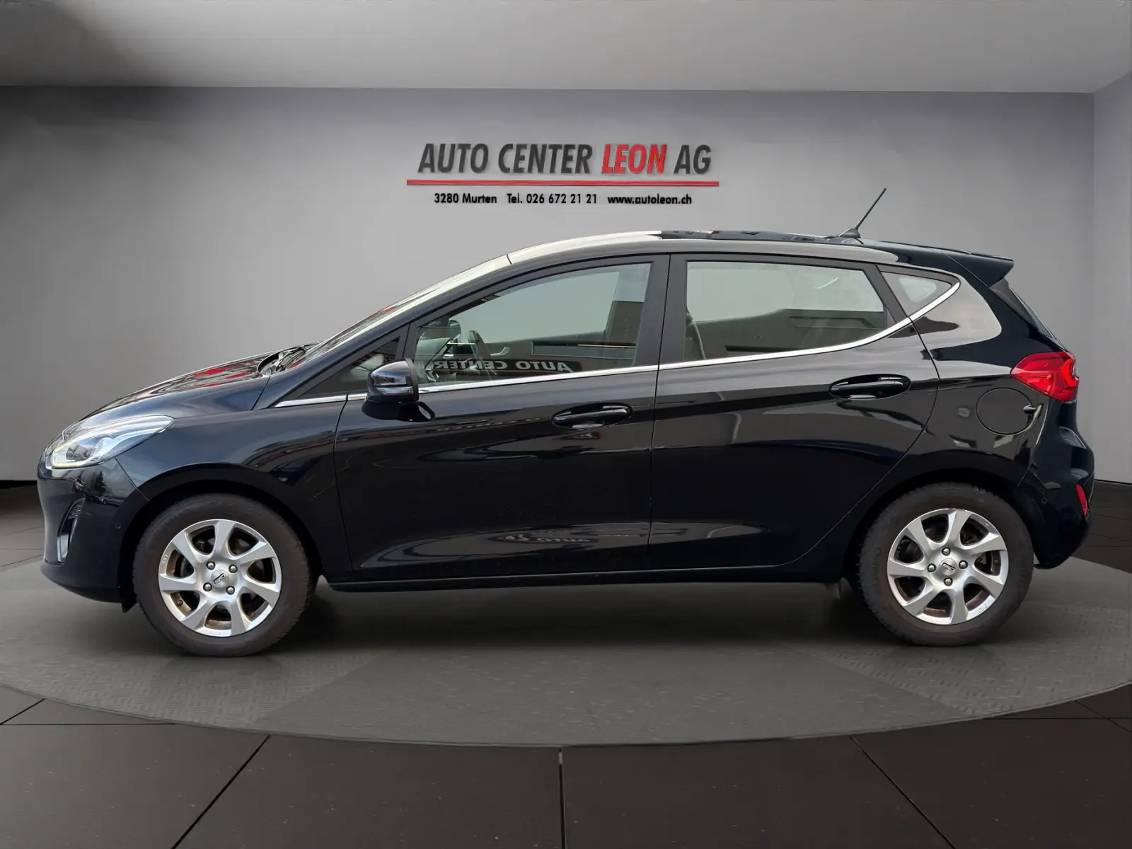 Ford Fiesta 2019 occasion Murten — 3